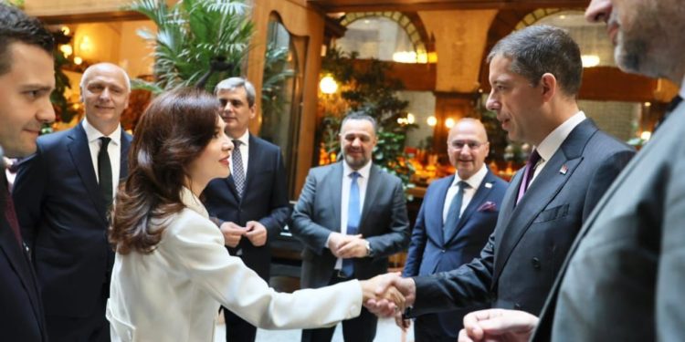 80 vjetori i OKB-së, Spiropali: Shqipëria mbështet vlerat që sjellin siguri dhe integrim.