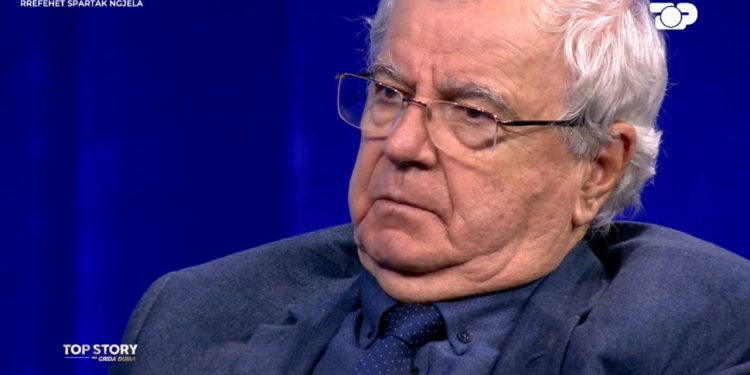 A do ta kandidojë PD për kryebashkiak në Tiranë? Ngjela: Berisha do të sjellë një arsye të çuditshme...