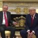 A do të anulojë Trump tarifat tregtare me Turqinë? Presidenti amerikan: Do të bisedoj me Erdogan-in.