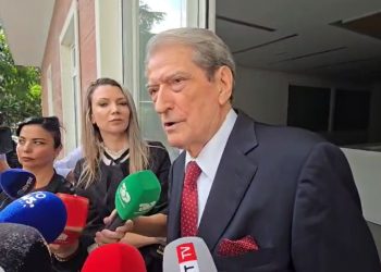 A do të kandidojë Alimehmeti? Berisha: PD ka figura të njohura për garën në Tiranë, por…