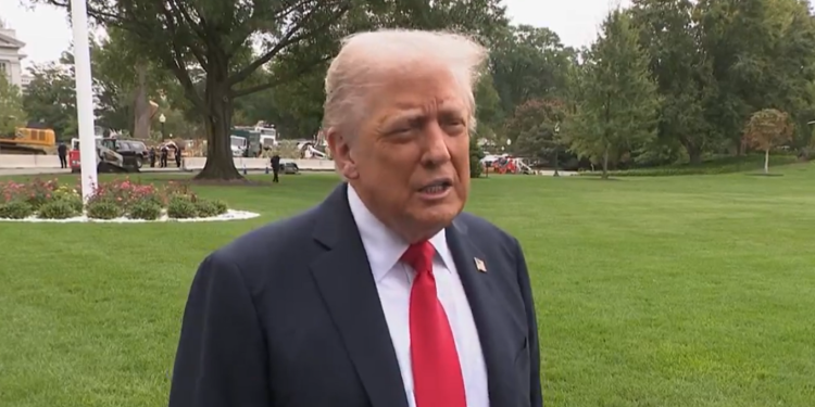 A do të mbrojë Donald Trump Evropën nëse sulmohet nga Rusia? Këtu është përgjigjja e presidentit amerikan.