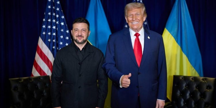 A e humbi Trump durimin? Analiza e DW: Ndryshim ndaj Ukrainës