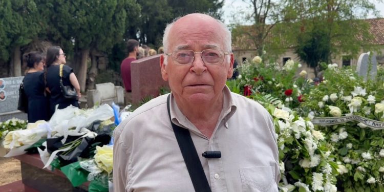 “AI ka qenë udhëheqësi im”/ Vëllai i Dhimitër Anagnostit flet me emocione: Kam përpjekur ta nderoj kudo, por nuk është e thjeshtë...