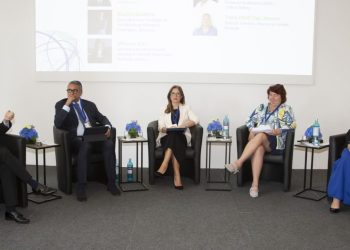 AMF organizon Konferencën Vjetore të IAIS, drejtoresha Kaçi: Një hap historic për përmirësimin e bashkëpunimit ndërkombëtar në mbikëqyrjen e tregjeve të sigurimeve.