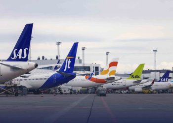 Aeroporti i Kopenhagës mbyllet për shkak të pranisë së dronëve, me të paktën 20 fluturime të anuluara ose duke ndryshuar drejtim.