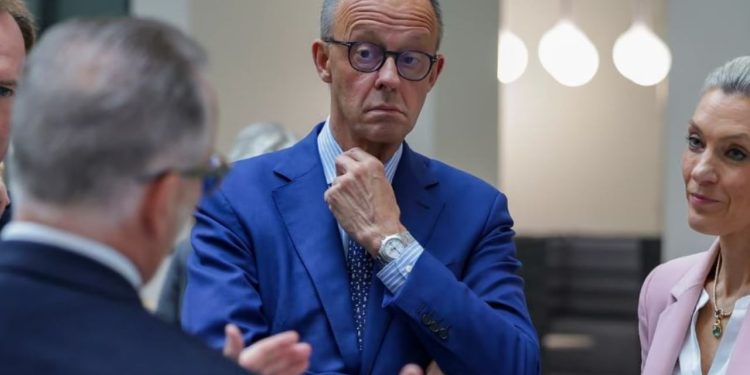 AfD-ja shënon rritje të madhe në zgjedhjet lokale në Gjermani, përballje e drejtpërdrejtë për kancelarin Merz vetëm katër muaj pas marrjes së detyrës.