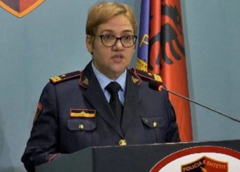 Aida Hajnaj, pas përfundimit të mandatit si drejtoreshë e BKH-së, kërkon rikthimin në Policinë e Shtetit.