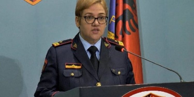 Aida Hajnaj, pas përfundimit të mandatit si drejtoreshë e BKH-së, kërkon rikthimin në Policinë e Shtetit.