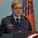 Aida Hajnaj, pas përfundimit të mandatit si drejtoreshë e BKH-së, kërkon rikthimin në Policinë e Shtetit.