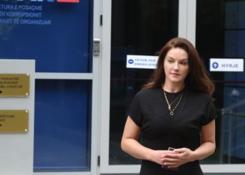 Ajola Xoxa paraqitet në SPAK, i nënshtrohet masës “detyrim paraqitje”