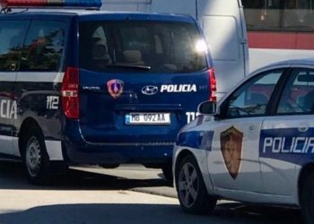 Aksidente të ndodhur së fundmi në Gjirokastër, një njeri dërgohet në spital.