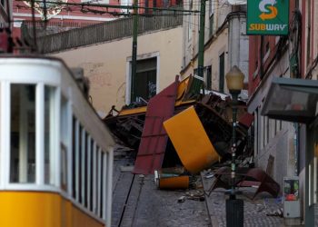 Aksidenti në Lisbonë: Hetuesit zbulojnë se kablloja u shkëput para përplasjes me tramvajin