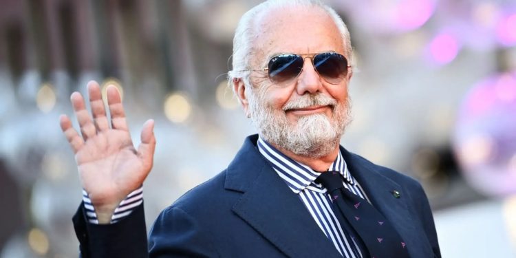 Akuza serioze ndaj kampionëve të Italisë, publikohet data kur presidenti De Laurentis do të paraqitet në gjykatë.