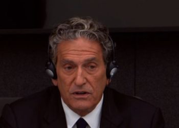 "Akuzat ndaj Thaçit, shpifje nga Rusia" / Ish-diplomati amerikan James Rubin mbështet liderët e UÇK-së gjatë negociatave në Rambuje dhe partneritetin e tyre.