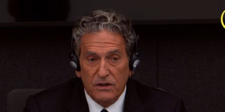 "Akuzat ndaj Thaçit, shpifje nga Rusia" / Ish-diplomati amerikan James Rubin mbështet liderët e UÇK-së gjatë negociatave në Rambuje dhe partneritetin e tyre.