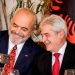 Ali Ahmeti uron Edi Ramën: Mbështetje e vazhdueshme për Shqipërinë europiane në kuadër të programit qeveritar.