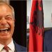 Ambasadori Uran Ferizi takon Nigel Farage: Kërkon ndalimin e dezinformatave për shqiptarët në Angli