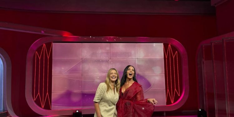 Amber flet hapur për ndarjen nga partneri dhe planet për martesë në “Ftesë në 5”. Një koment për Gjestin!