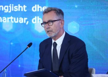 “Anëtarësimi në BE është një mundësi e arritshme”, Gonzato përgëzon SPAK: Bashkëpunim i shkëlqyer, Shqipëria po lufton kriminalitetin.