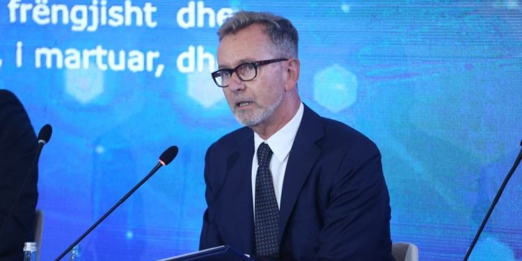 “Anëtarësimi në BE është një mundësi e arritshme”, Gonzato përgëzon SPAK: Bashkëpunim i shkëlqyer, Shqipëria po lufton kriminalitetin.