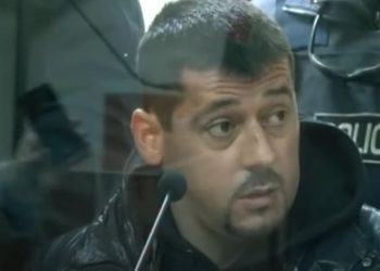 Apeli konfirmon dënimin me burg të përjetshëm për Fran Marashin pas masakrës së Urës Vajgurore që i mori jetën 4 policëve