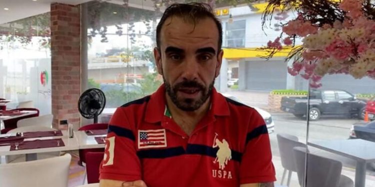 Arrestohet italian 52-vjeçar në Ekuador, akuzohet si “bankomat” i mafies shqiptare