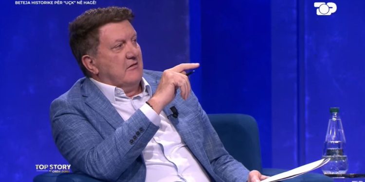 “Askush nuk është më gënjeshtar se burrat”, Milaim Zeka reagoi ndaj Kurtit: Serbia mbrojti Millosheviçin dhe Mlladiçin, ndërsa ai nuk ka thënë asnjë fjalë në gjashtë vite.