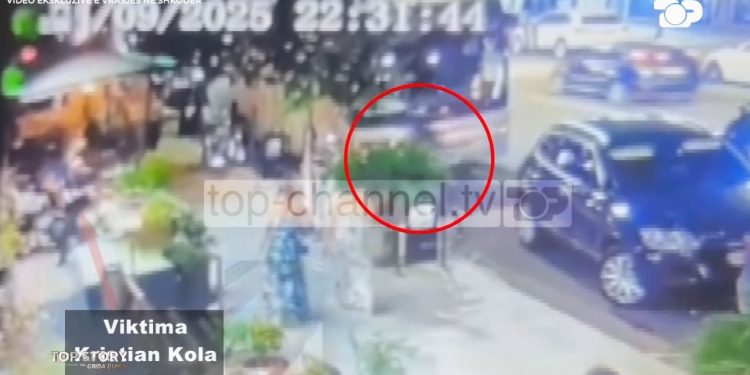 Autori i masakrës në Shkodër dyshohet se është përgjegjës edhe për vrasjen e Kristian Kolës. Gazetari i "Top Story" ndan detaje nga hetimet: Ngjarjet kanë një dinamikë të ndryshme.