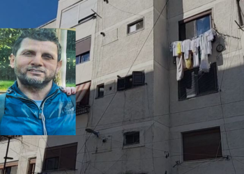 Banesa ku ndodhi krimi shërbente për festat me alkool dhe drogë/ Identifikohet autori i vrasjes së 51-vjeçarit në Durrës

Tegori Tivari është autor i vrasjes së 51-vjeçarit në Durrës, ngjarje e ndodhur mbrëmjen e djeshme.