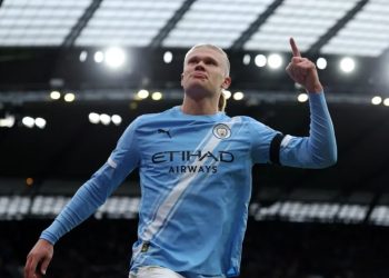 “Barcelona nuk merret me vështirësitë financiare, klubi katalanas po përgatit një ofertë të madhe për Erling Haaland”