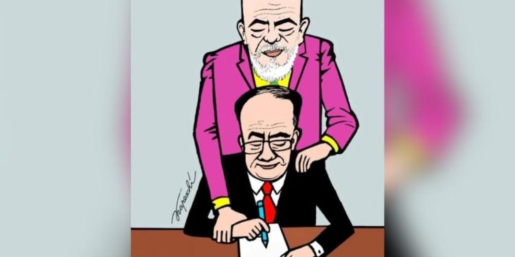 Begaj thirri mbledhjen e Parlamentit të ri, Bardhi ironizon: Shqipëria s’ka President, por një ministër të Ramës në Presidencë.