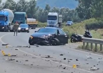 Bilanci nga janari deri në gusht: Shpejtësia shkaktoi 138 viktima në rrugë. Numri i aksidenteve ka rënë, por viktimat janë në rritje.