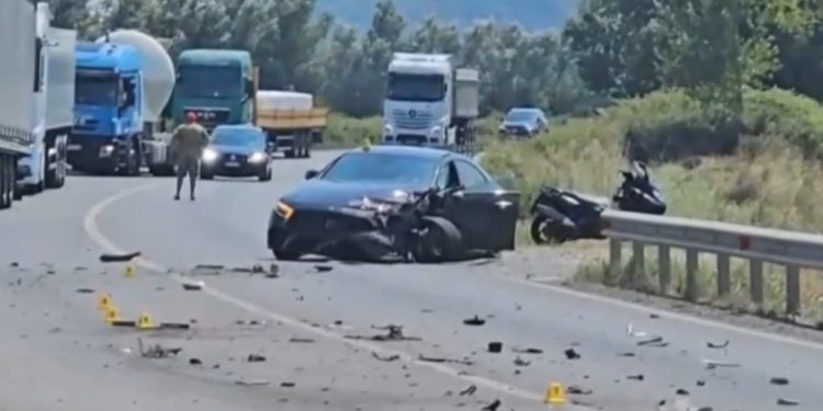 Bilanci nga janari deri në gusht: Shpejtësia shkaktoi 138 viktima në rrugë. Numri i aksidenteve ka rënë, por viktimat janë në rritje.