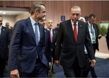 Bisedimet midis Mitsotakis dhe Erdogan në New York anulohen papritur, Ankaraja tërhiqet disa orë para takimit.