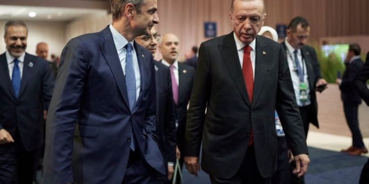 Bisedimet midis Mitsotakis dhe Erdogan në New York anulohen papritur, Ankaraja tërhiqet disa orë para takimit.