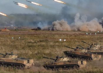 Bjellorusia dhe Rusia simulojnë pushtimin nga forcat e NATO-s gjatë stërvitjeve ushtarake; BE reagon: Jemi të përgatitur për çdo kërcënim.