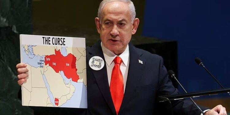 Bojkot në OKB kundër Netanyahut: “Turp i madh për njohjen e Palestinës”, fjalimi i kryeministrit izraelit nxit zemërim dhe largime të shumta.