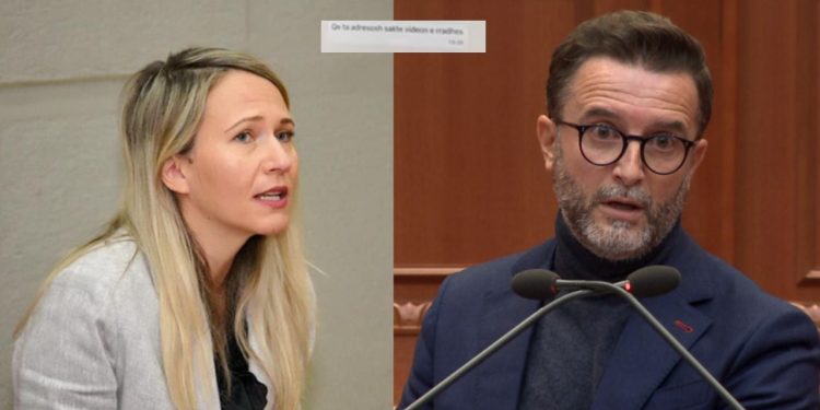 Braçe kritikon arrogancën e Anuela Ristanit: Kam paralajmëruar për një emergjencë mjedisore që në shkurt, por ajo nuk reagon siç duhet.