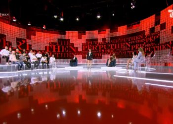 “Brekëgrisur s’e dua”: Kush është vajza e “Përputhen” që “frikësoi” djemtë me kërkesat e saj të natyrshme? Katerina: Në shtrat dua shumë…