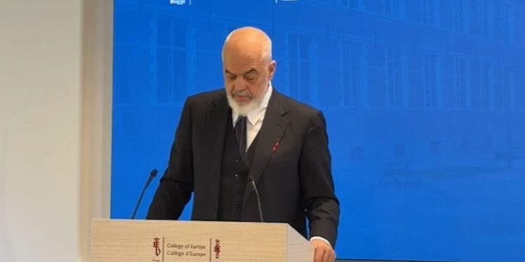 Britania e Madhe e akuzon Shqipërinë për vjedhje, Rama kritikon: 'Pas daljes nga BE, flasin pa mënd'.