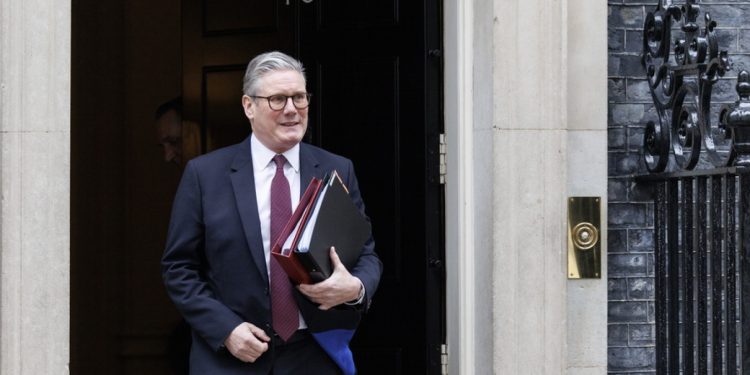 Britania e Madhe pritet të njohë sot shtetin palestinez, përkundër presionit nga SHBA.