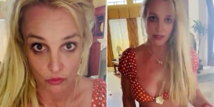 Britney Spears nën presion të lartë, familjarët dhe miqtë ndajnë shqetësimet për shëndetin e saj të dobët