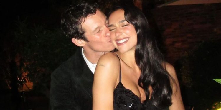 Callum Turner komentoi marrëdhënien me Dua Lipën: Ajo dëshiron të jemi përherë së bashku.