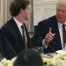 Çast i tensionuar në darkën me miliarderët e teknologjisë: Trump interesohet për investimet në SHBA, Zuckerberg përgjigjet: Nuk e dija se çfarë…