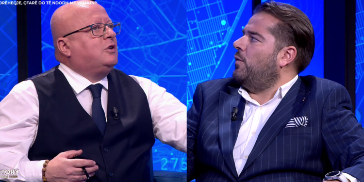 Çfarë e pret Veliajn? Gjokutaj në “Top Story”: Heshtja e tij më shqetëson, dhe është e nevojshme që të shpjegohet.