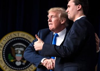 “Charlie për mua ishte si një djalë”, Trump për aktivistin Kirk: Ishte fantastik, më ndihmoi me TikTok-un