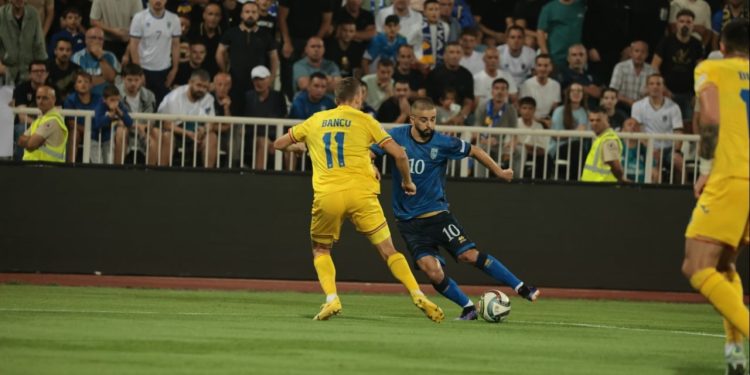 Çudia te Përfaqësuesja e Kosovës: Edon Zhegrova hiqet nga lista e grumbullimit për shkak të… Juventusit.