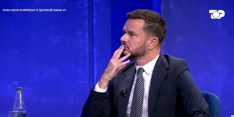 Curi komenton propozimin e Manastirliut si kandidate për Tiranën: 'E shoh si ulje, gjuha e trupit nuk gënjen'