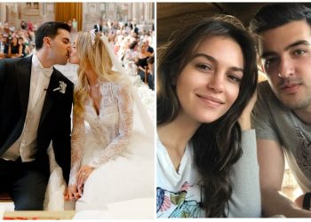 “Daja” dhe Cindy Marina zbulojnë faceta të lidhjes së Eva Muratit me djalin e Jozefina Topallit: Një histori të rinjsh. Ata janë njohur në…