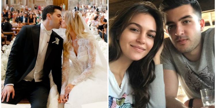 “Daja” dhe Cindy Marina zbulojnë faceta të lidhjes së Eva Muratit me djalin e Jozefina Topallit: Një histori të rinjsh. Ata janë njohur në…